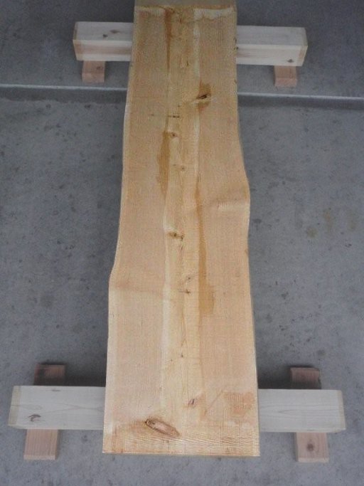 AH-01（青森ヒバ一枚板）│佐藤銘木店│一枚板、無垢材、材木販売 伐採買取